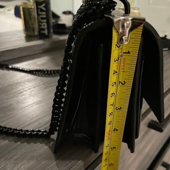 SOLD ‼️RARE YSL PATENT BAG - Picture 10 of 13